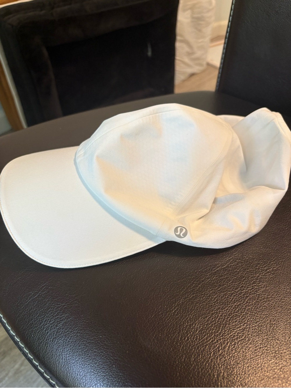 lululemon athletica White Performance Hat